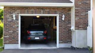 Garage Door Installation at Highland Terrace Oakland, California